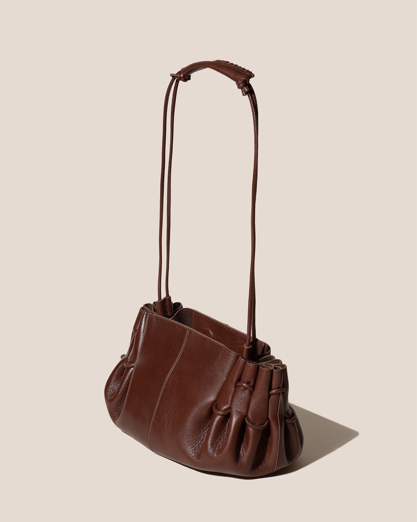 Hereu ARTA - Pleated Shoulder Bag