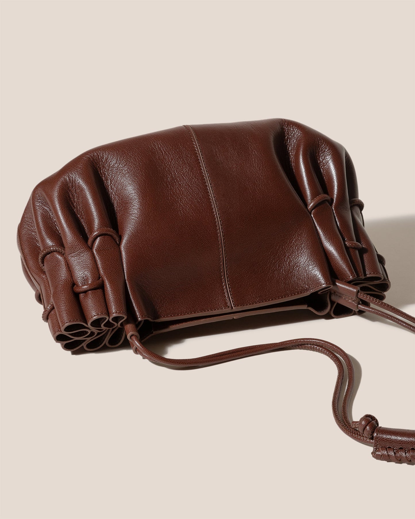 Hereu ARTA - Pleated Shoulder Bag