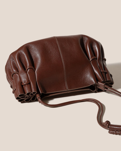 Hereu ARTA - Pleated Shoulder Bag