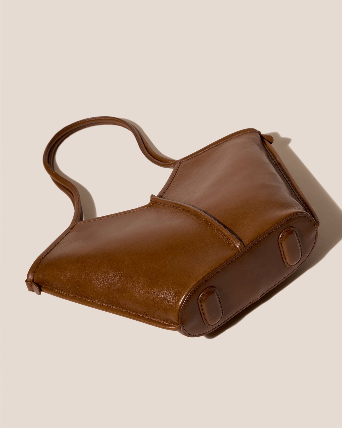 Hereu CALELLA S - Leather Tote Bag