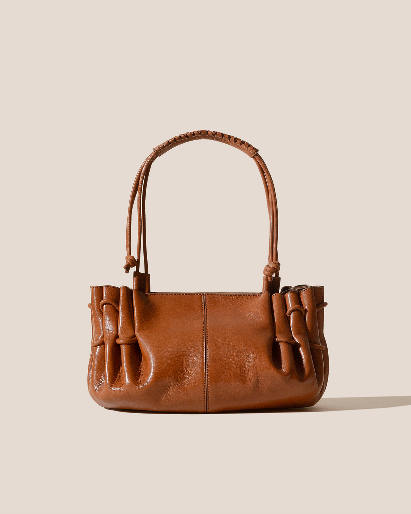 Hereu ARTA - Pleated Shoulder Bag