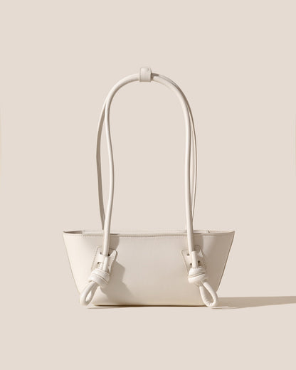 Hereu FLECA MINI SHOULDER - Knotted-handle Shoulder Bag
