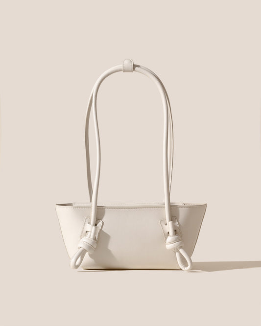Hereu FLECA MINI SHOULDER - Knotted-handle Shoulder Bag