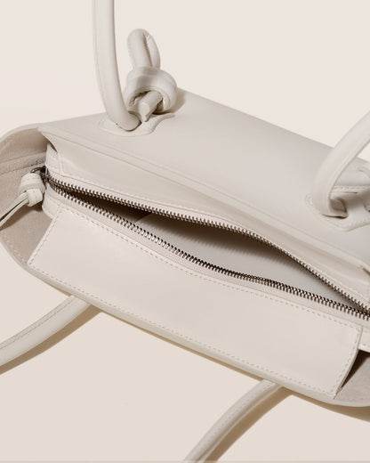 Hereu FLECA MINI SHOULDER - Knotted-handle Shoulder Bag