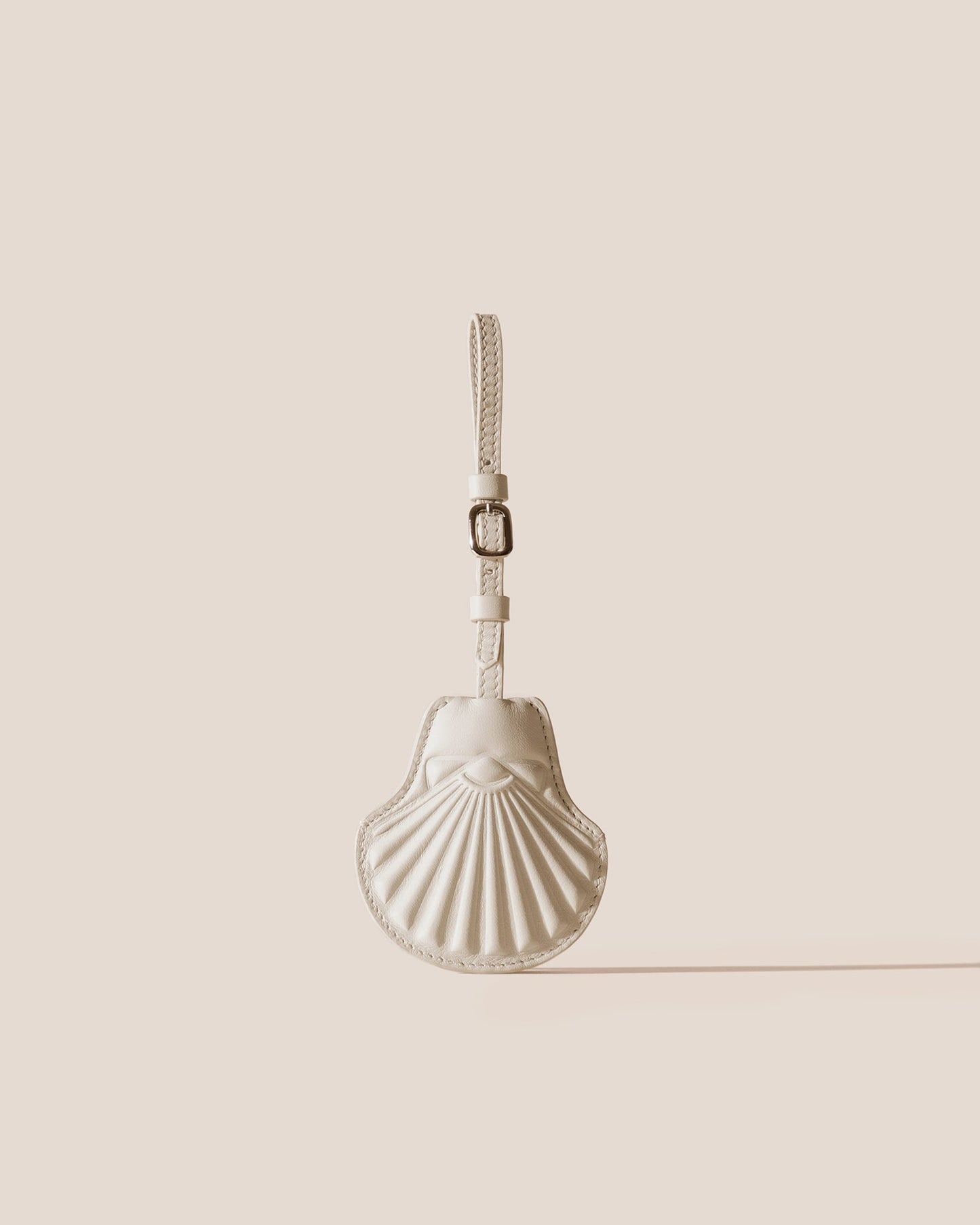 Hereu PETXINA - Embossed Leather Charm