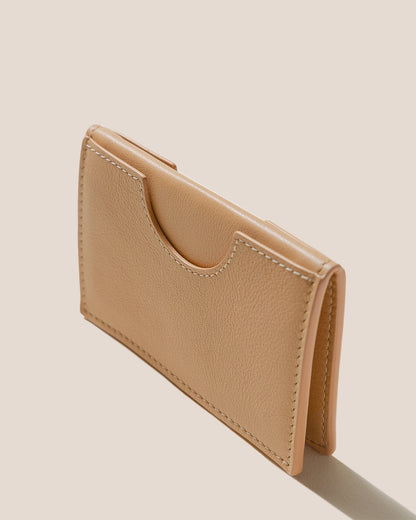 Hereu RODONA - Foldable Leather Card Holder
