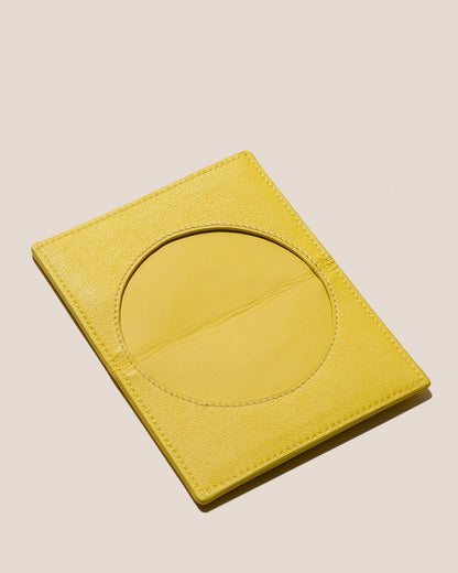 Hereu RODONA - Foldable Leather Card Holder