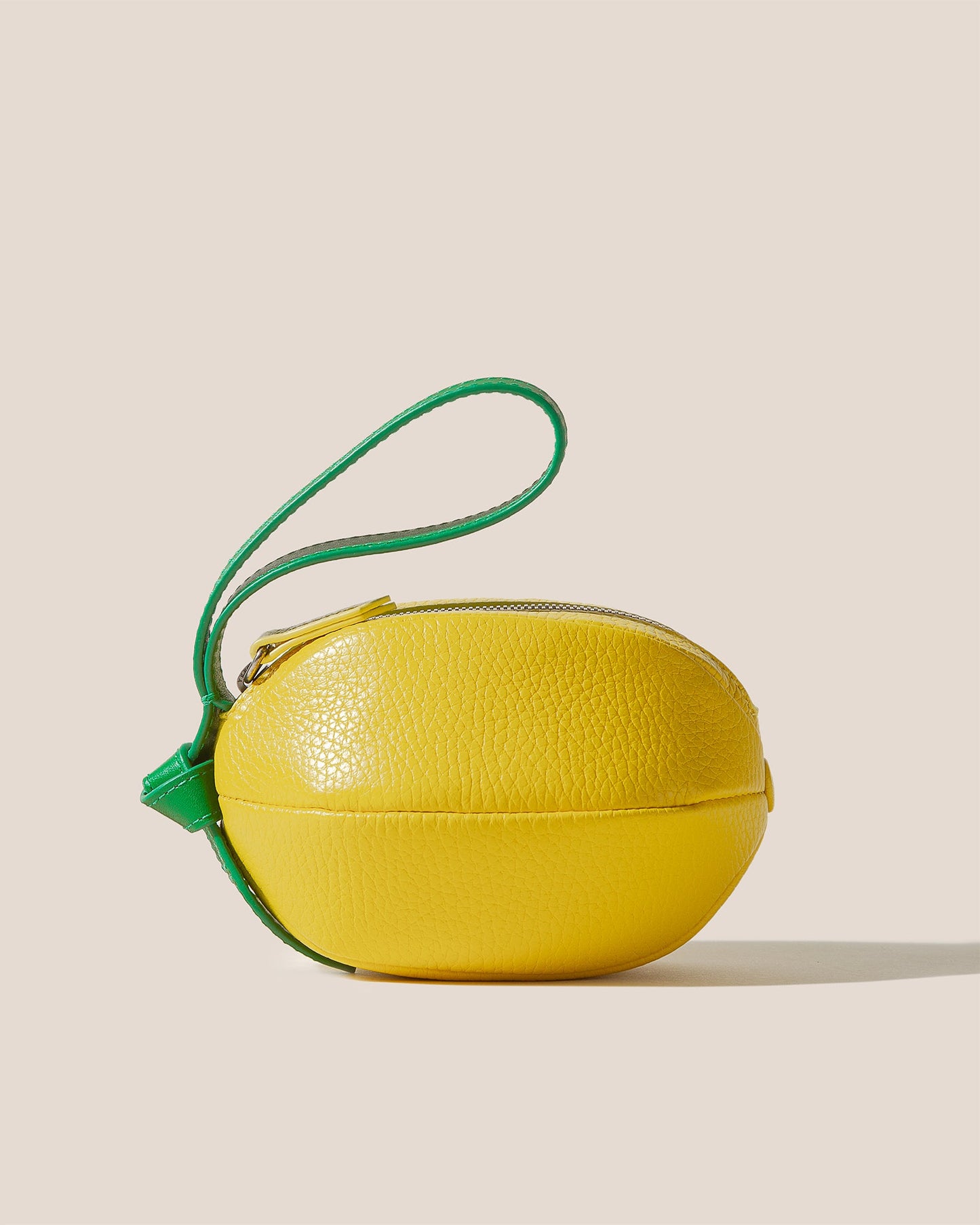 Hereu LLIMONA PURSE - Lemon-Shaped Leather Coin Purse