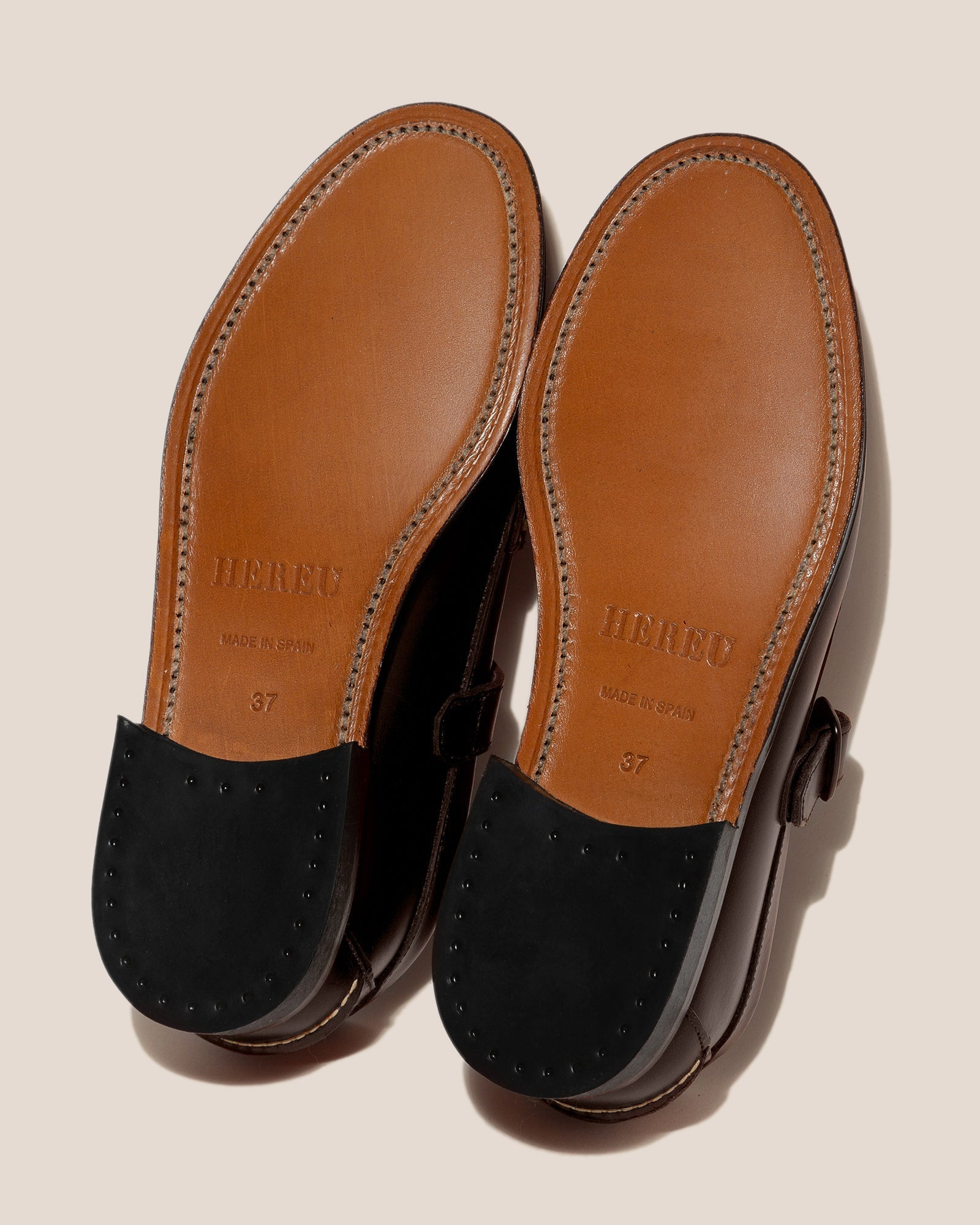 Hereu FERRIOL - T-Bar Loafer