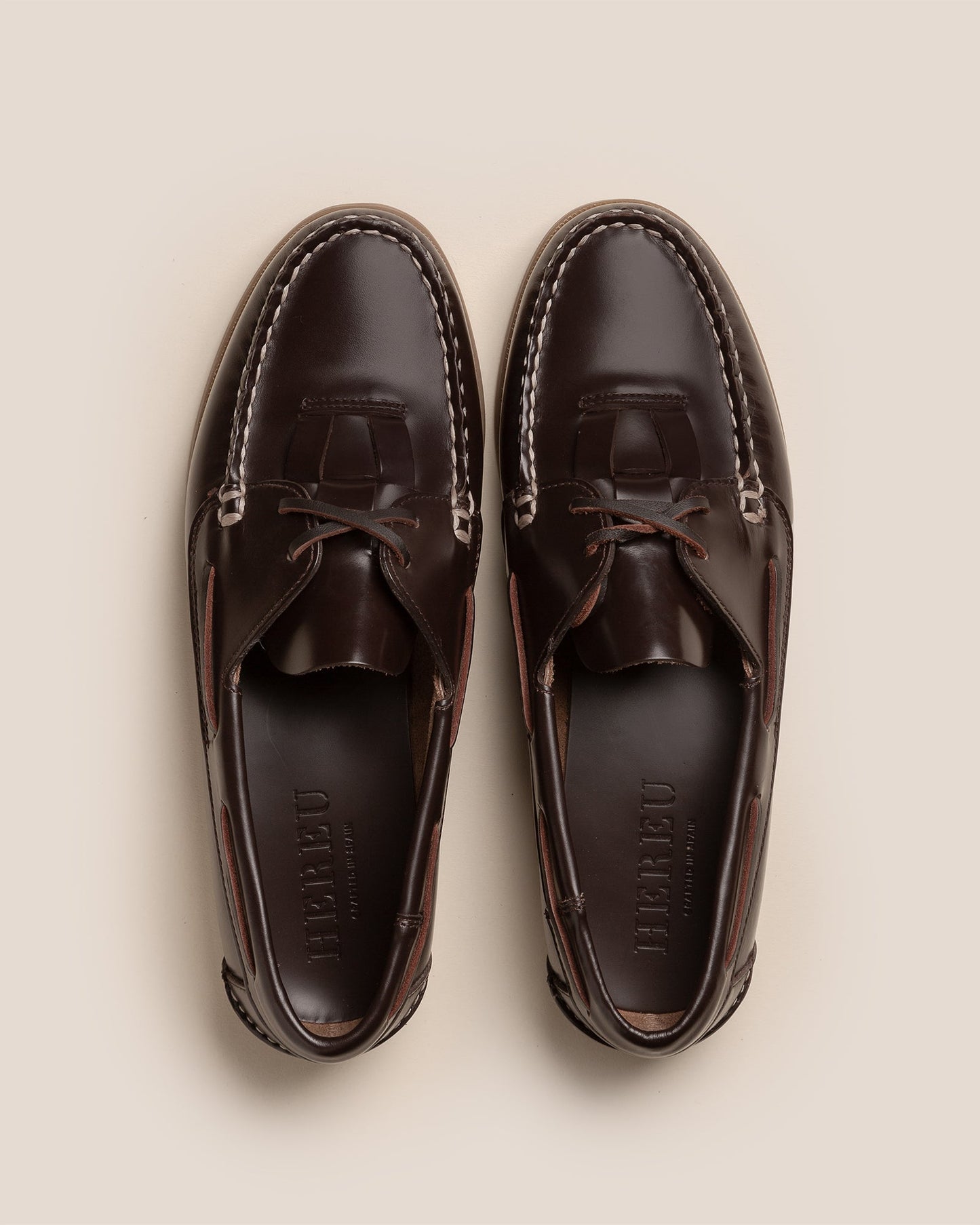 Hereu SALER NAUTIC - Lace-up Loafer