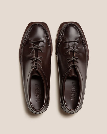 Hereu PRIEGO SQUARED - Lace-up Loafer