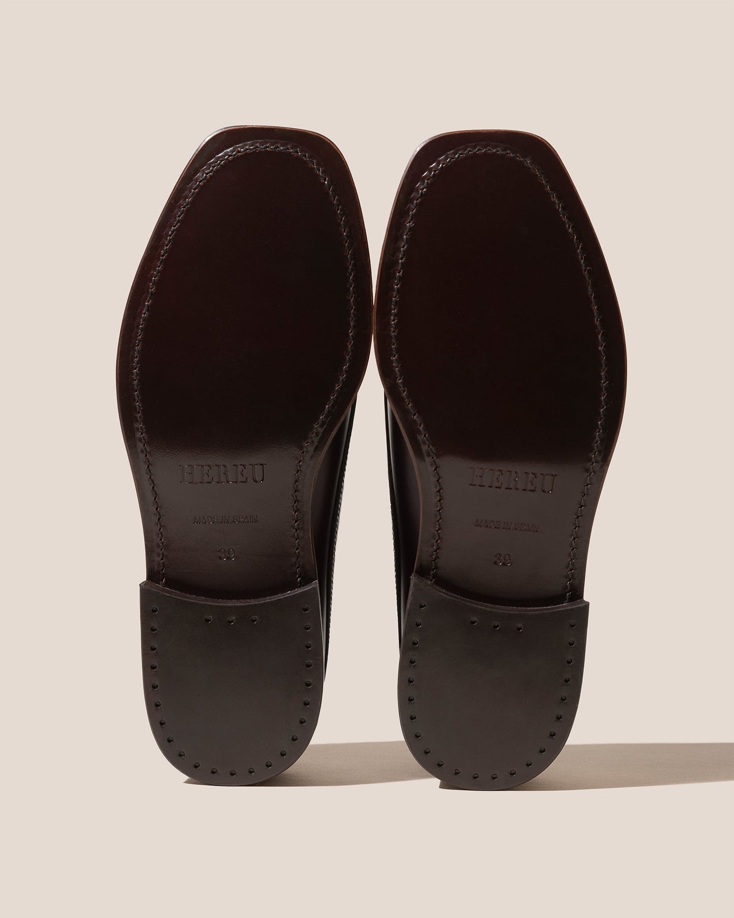 Hereu PRIEGO SQUARED - Lace-up Loafer