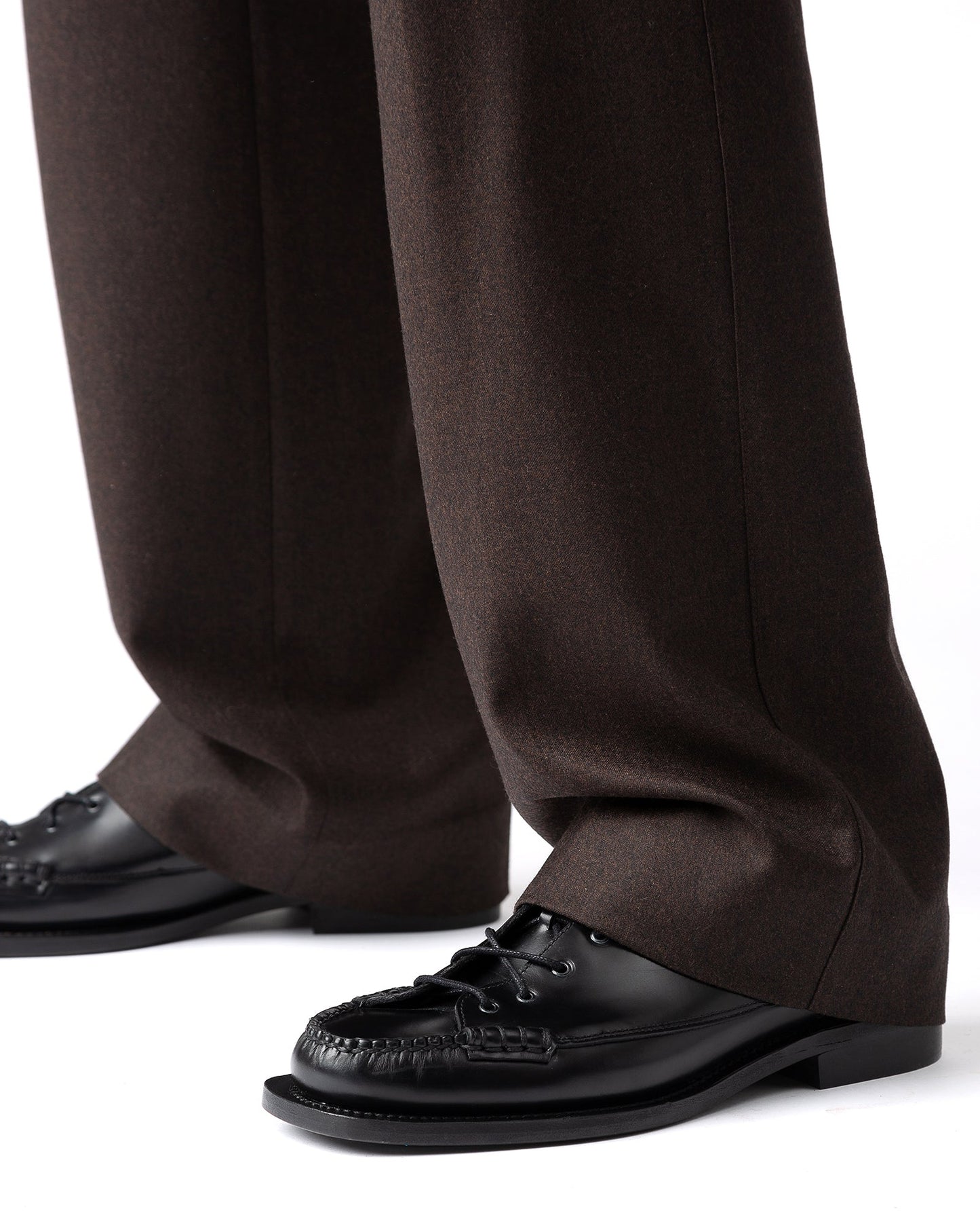 Hereu PRIEGO SQUARED - Lace-up Loafer