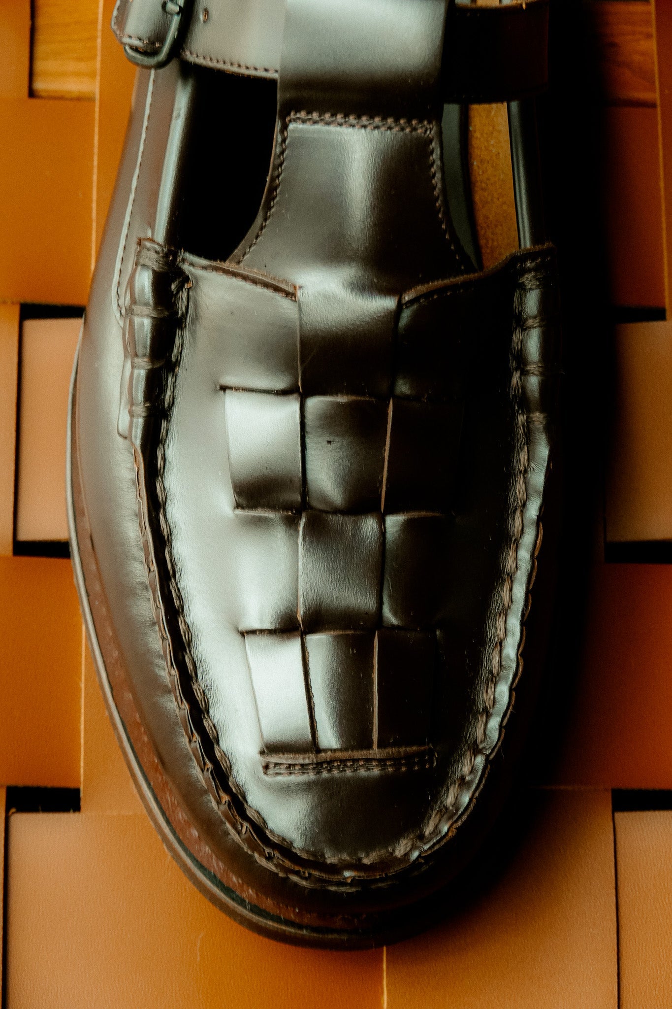 Hereu SOLLER - T-bar Moccasin