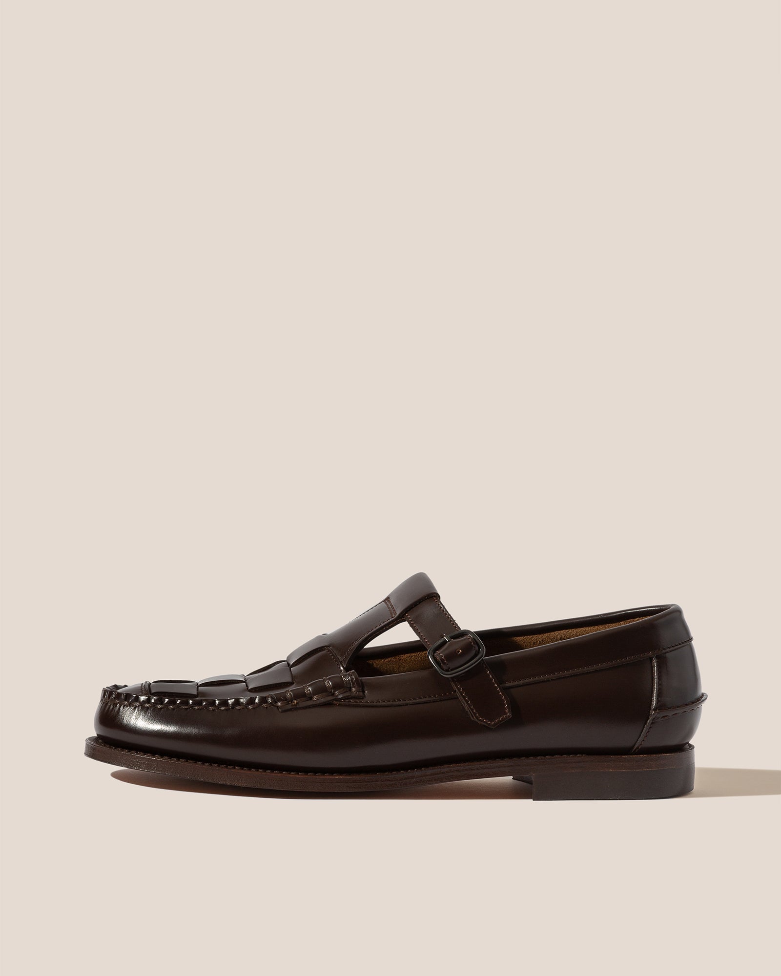 Hereu SOLLER - T-bar Moccasin