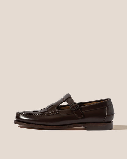 Hereu SOLLER - T-bar Moccasin