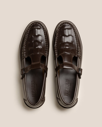 Hereu SOLLER - T-bar Moccasin
