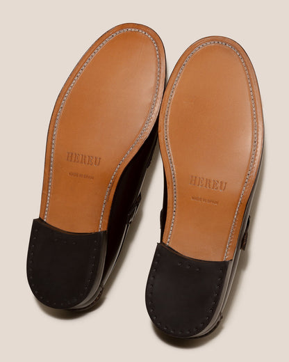 Hereu SOLLER - T-bar Moccasin
