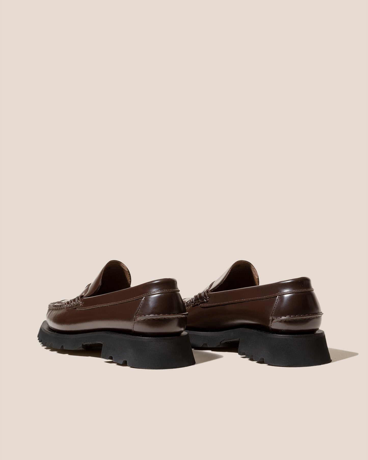 Hereu NOMBELA SPORT - Tread Sole Interwoven Detail Slip-On Loafer