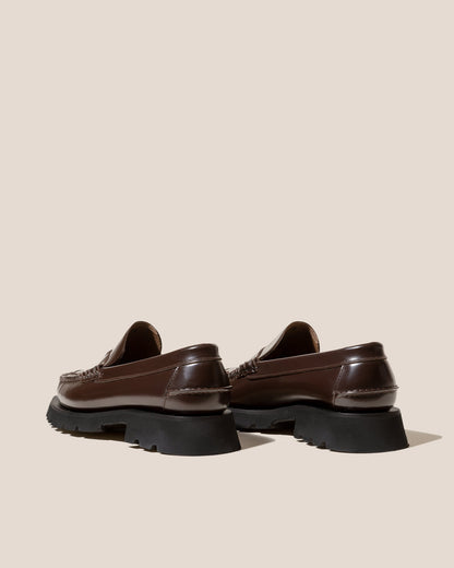 Hereu NOMBELA SPORT - Tread Sole Interwoven Detail Slip-On Loafer