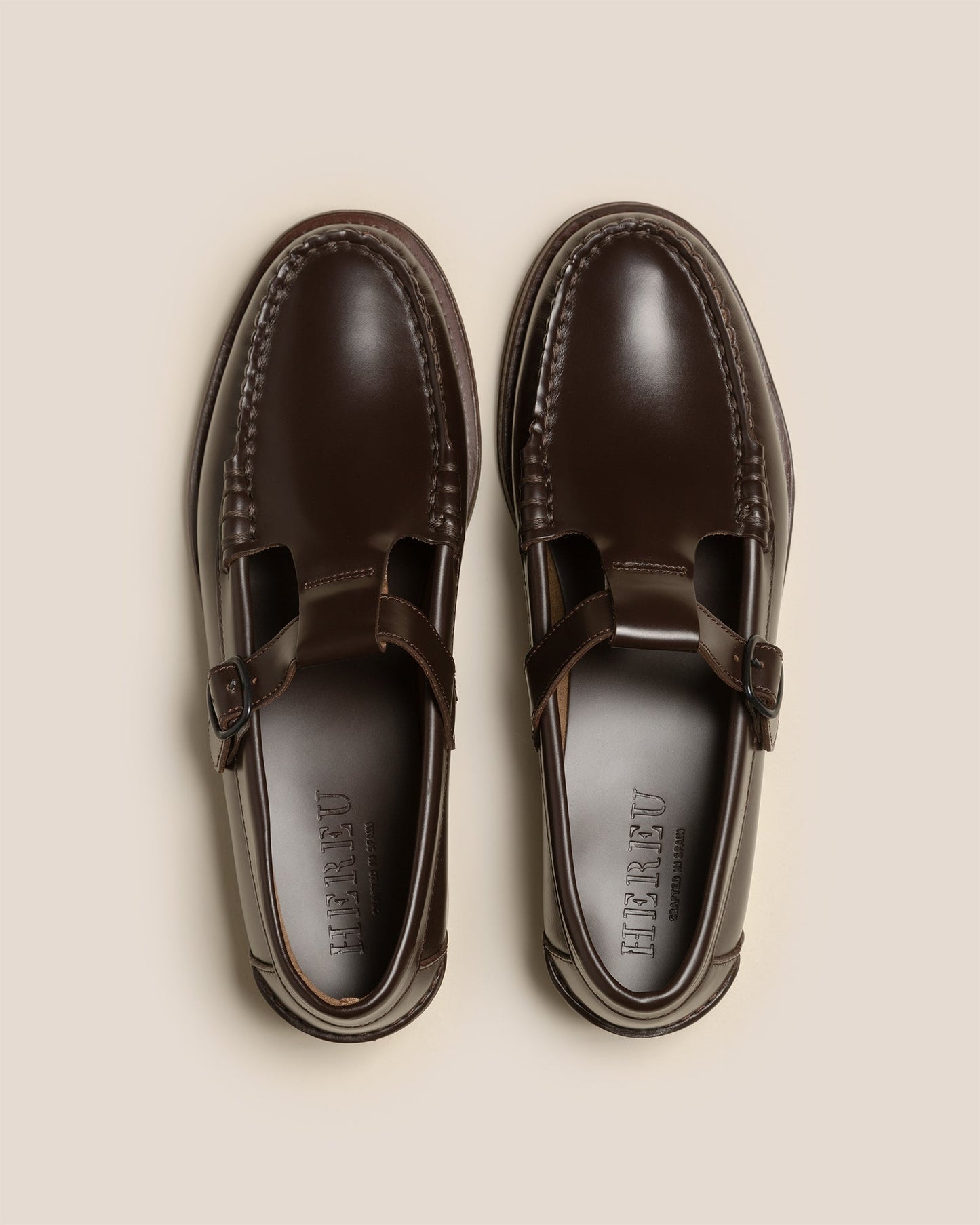 Hereu ALBER - T-bar Loafer