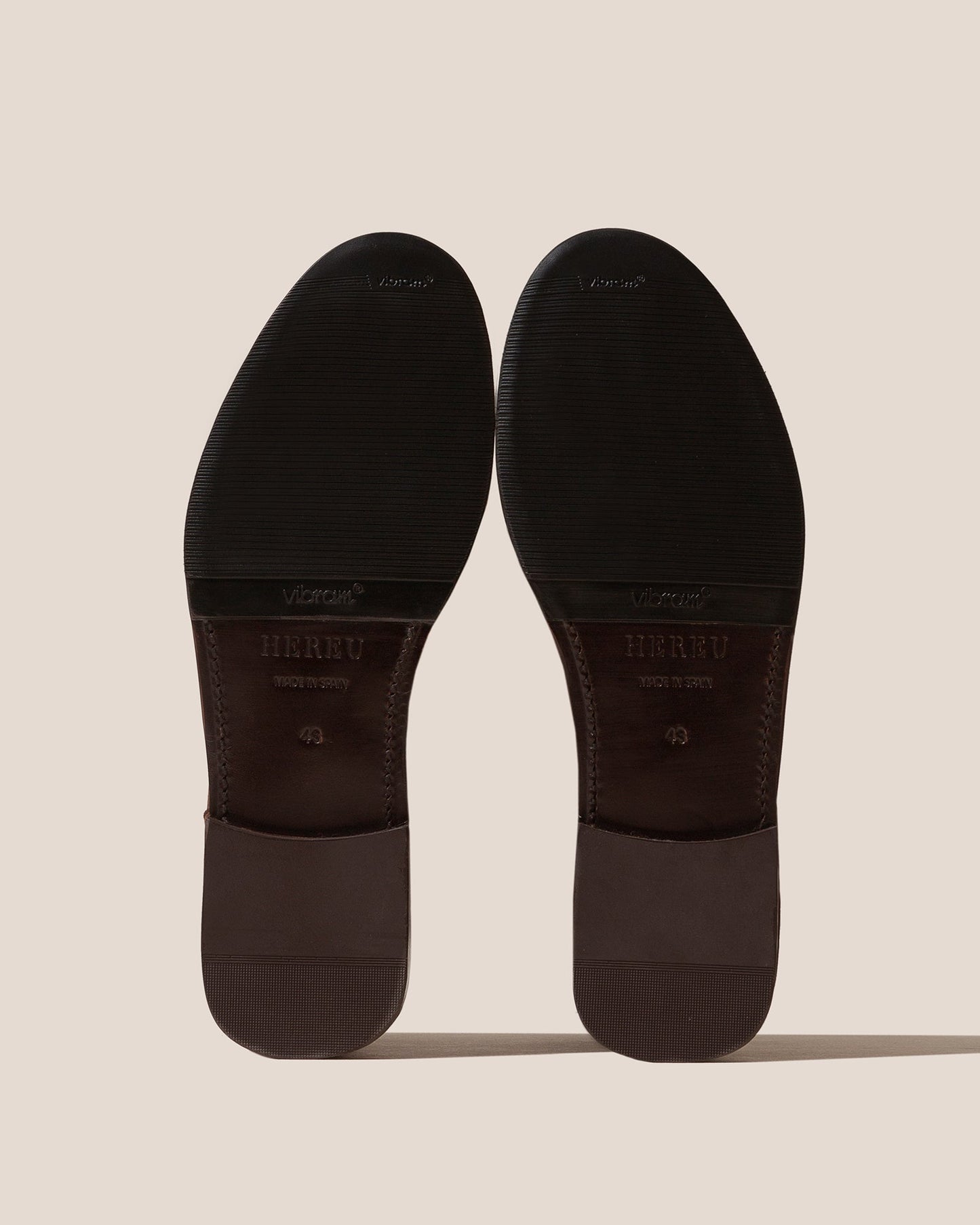 Hereu ALBER - T-bar Loafer