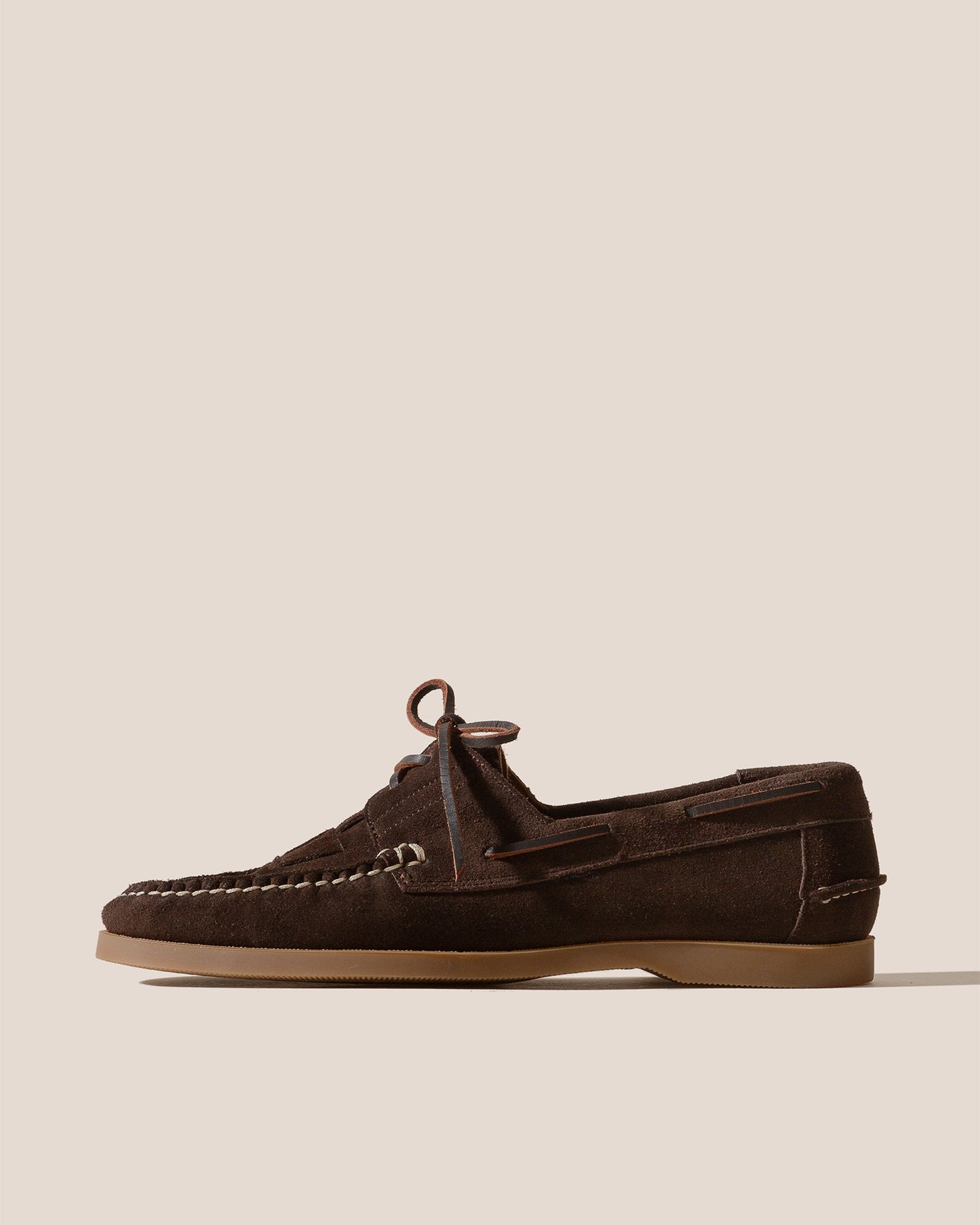 Hereu SALER NAUTIC SUEDE - Lace-up Loafer