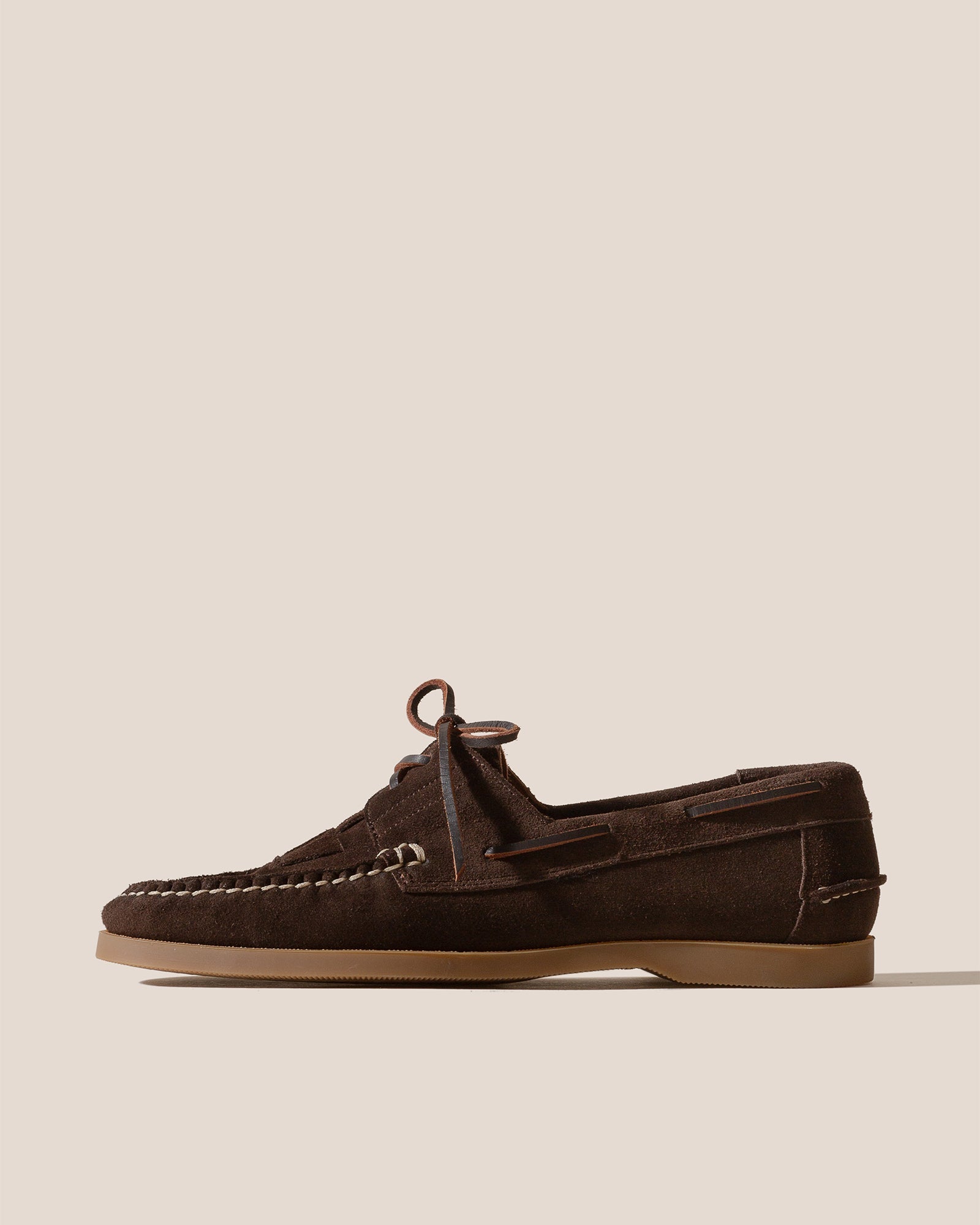 Hereu SALER NAUTIC SUEDE - Lace-up Loafer