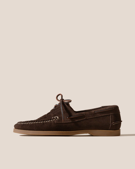 Hereu SALER NAUTIC SUEDE - Lace-up Loafer
