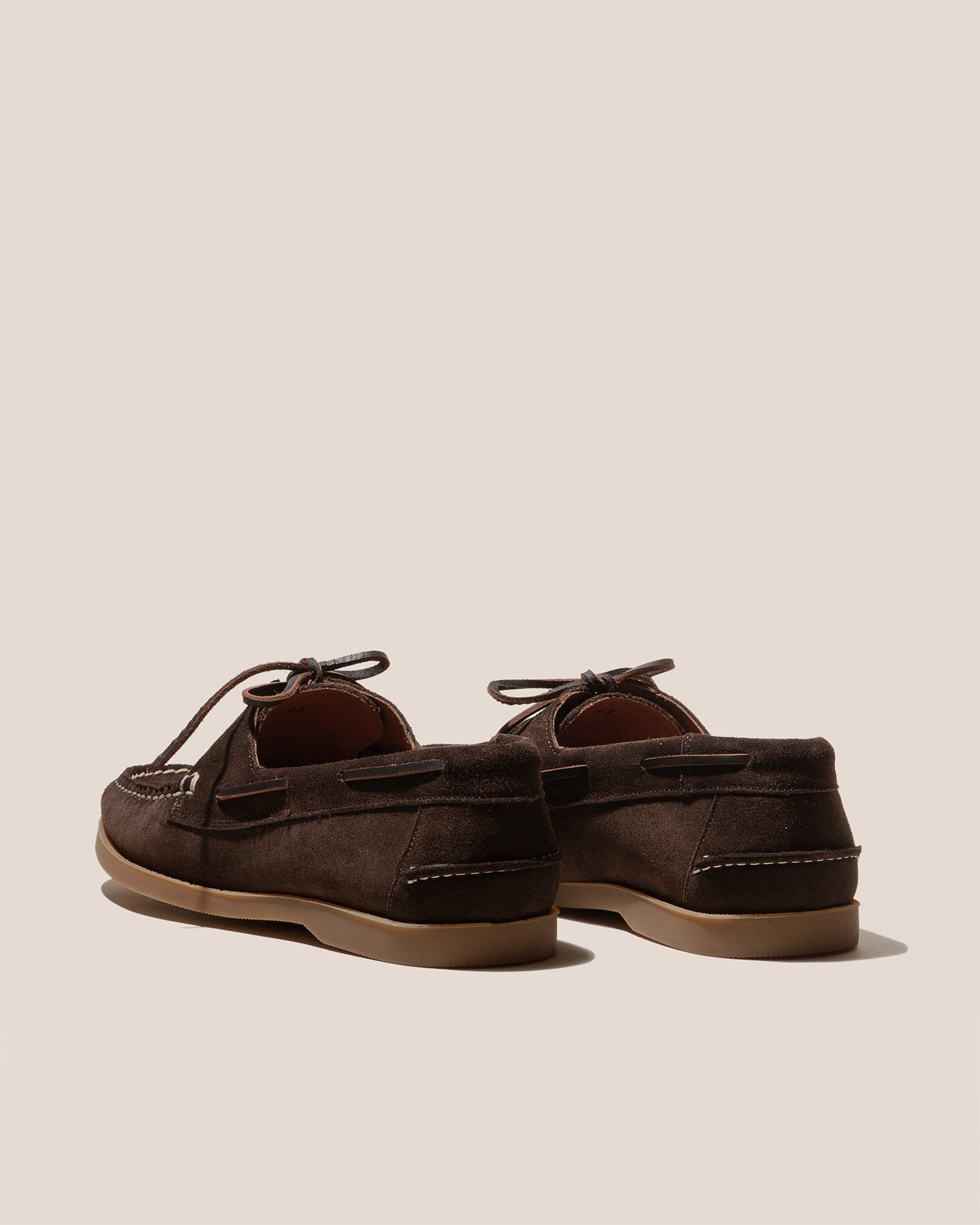 Hereu SALER NAUTIC SUEDE - Lace-up Loafer