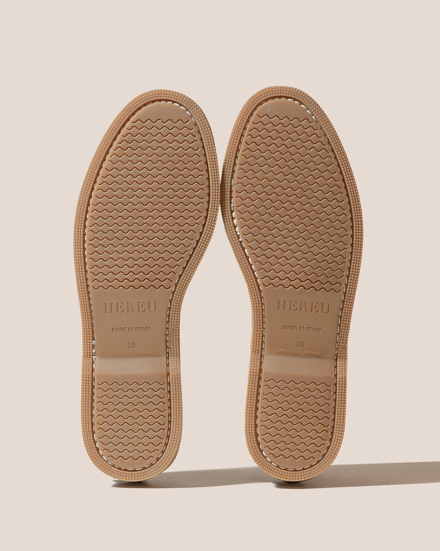 Hereu SALER NAUTIC SUEDE - Lace-up Loafer