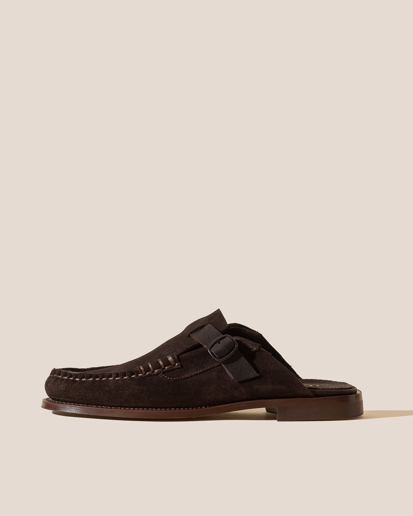 Hereu BARRACA - Buckle-strap Mule Loafer