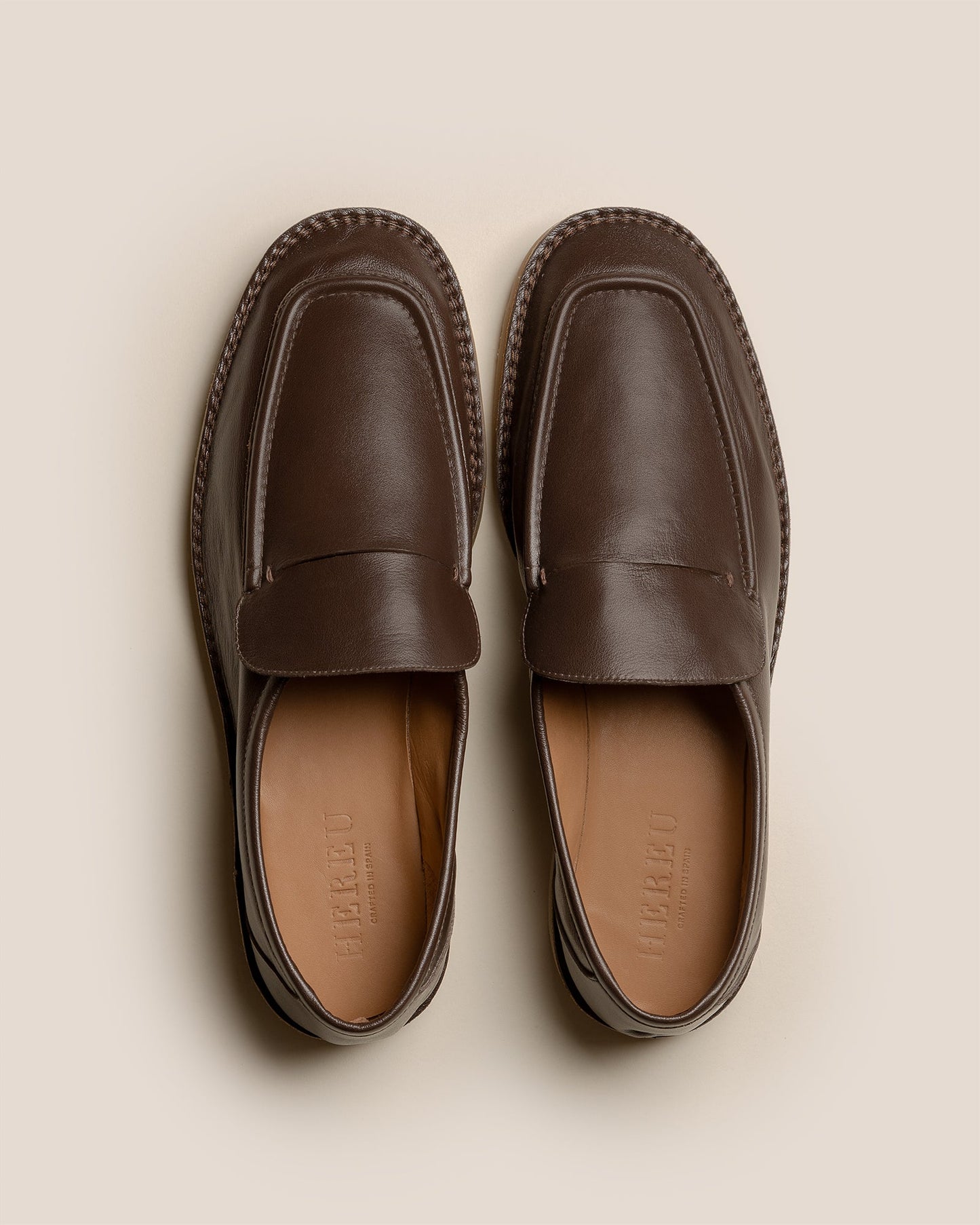 Hereu SUAU - Stitchdown Loafer
