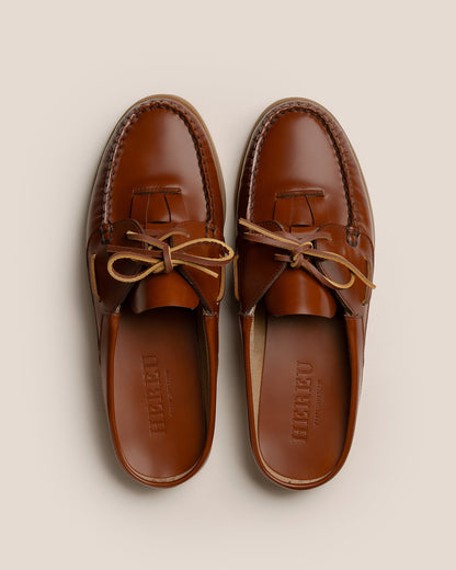 Hereu SALER MULE NAUTIC - Mule Lace-up Loafer