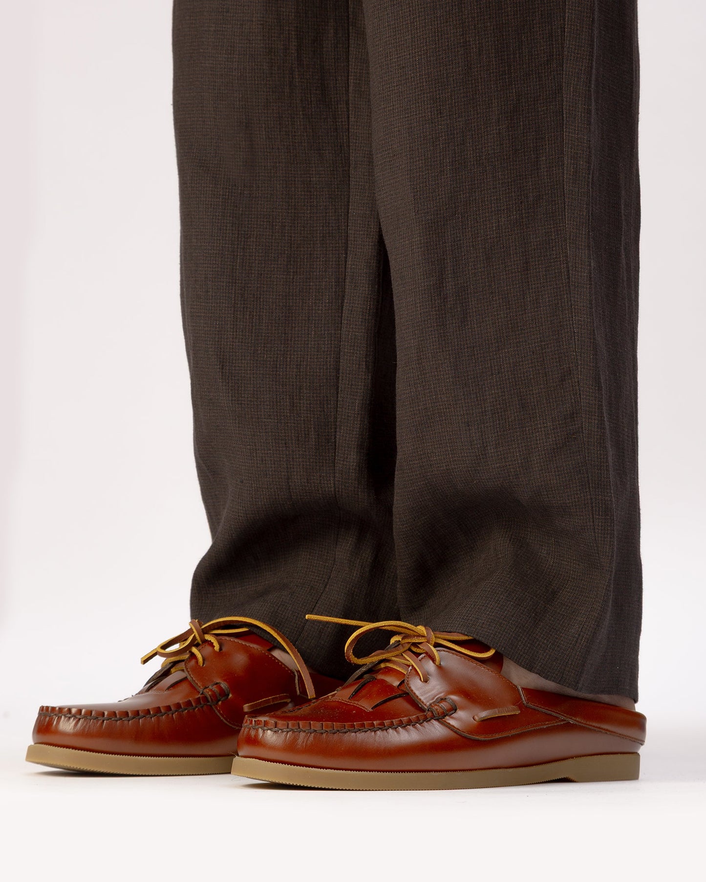 Hereu SALER MULE NAUTIC - Mule Lace-up Loafer