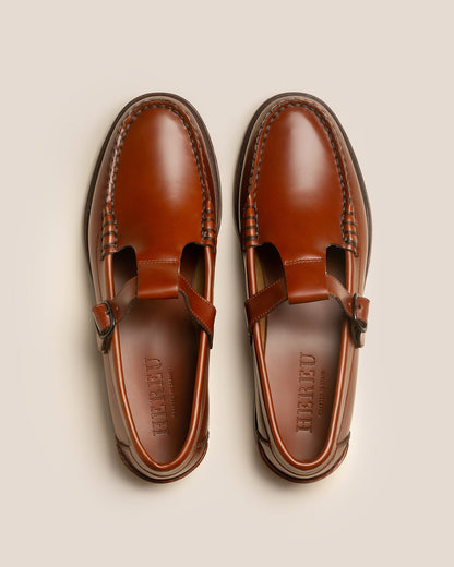 Hereu ALBER - T-bar Loafer
