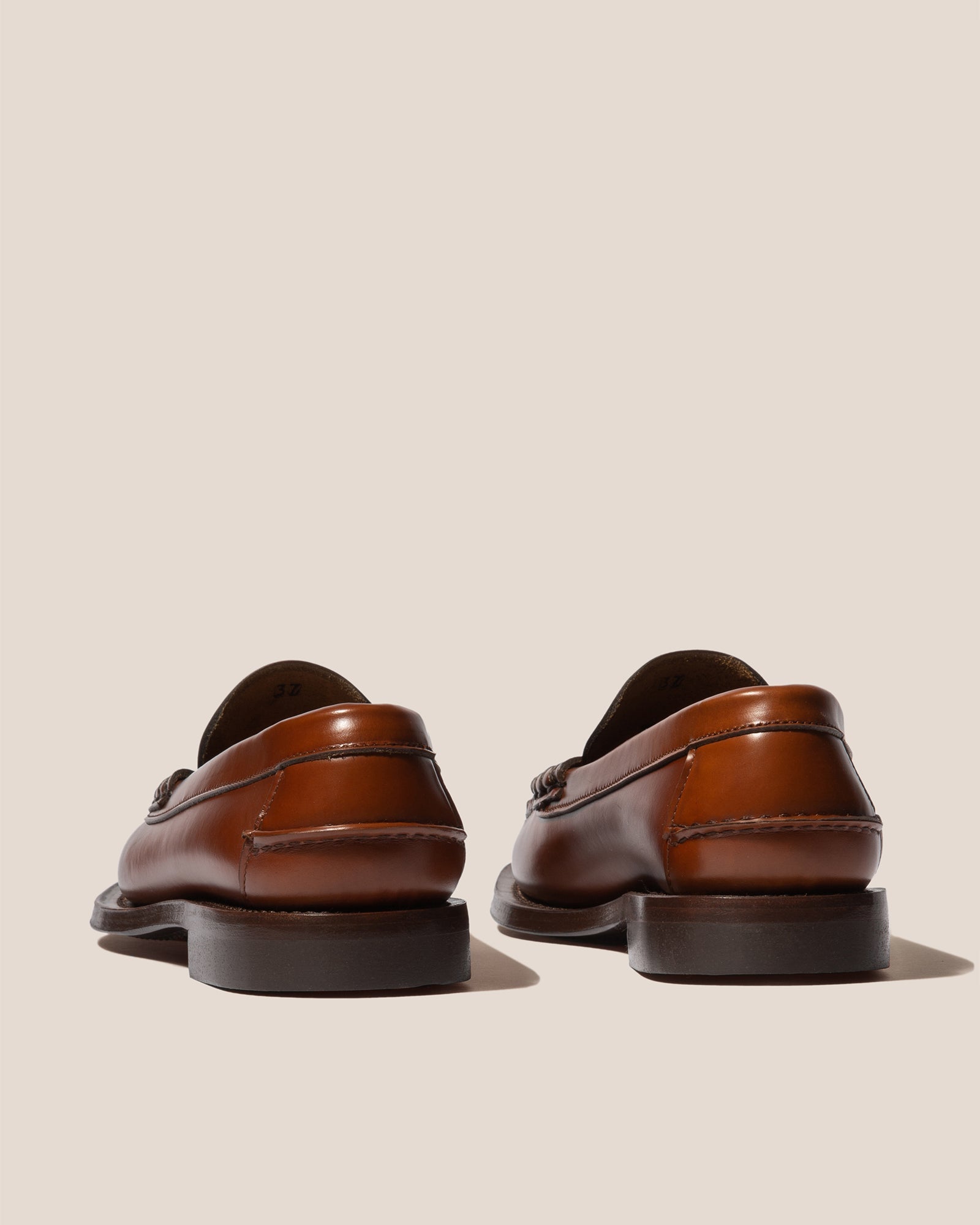 Hereu NOMBELA - Interwoven Detail Slip-On Loafer