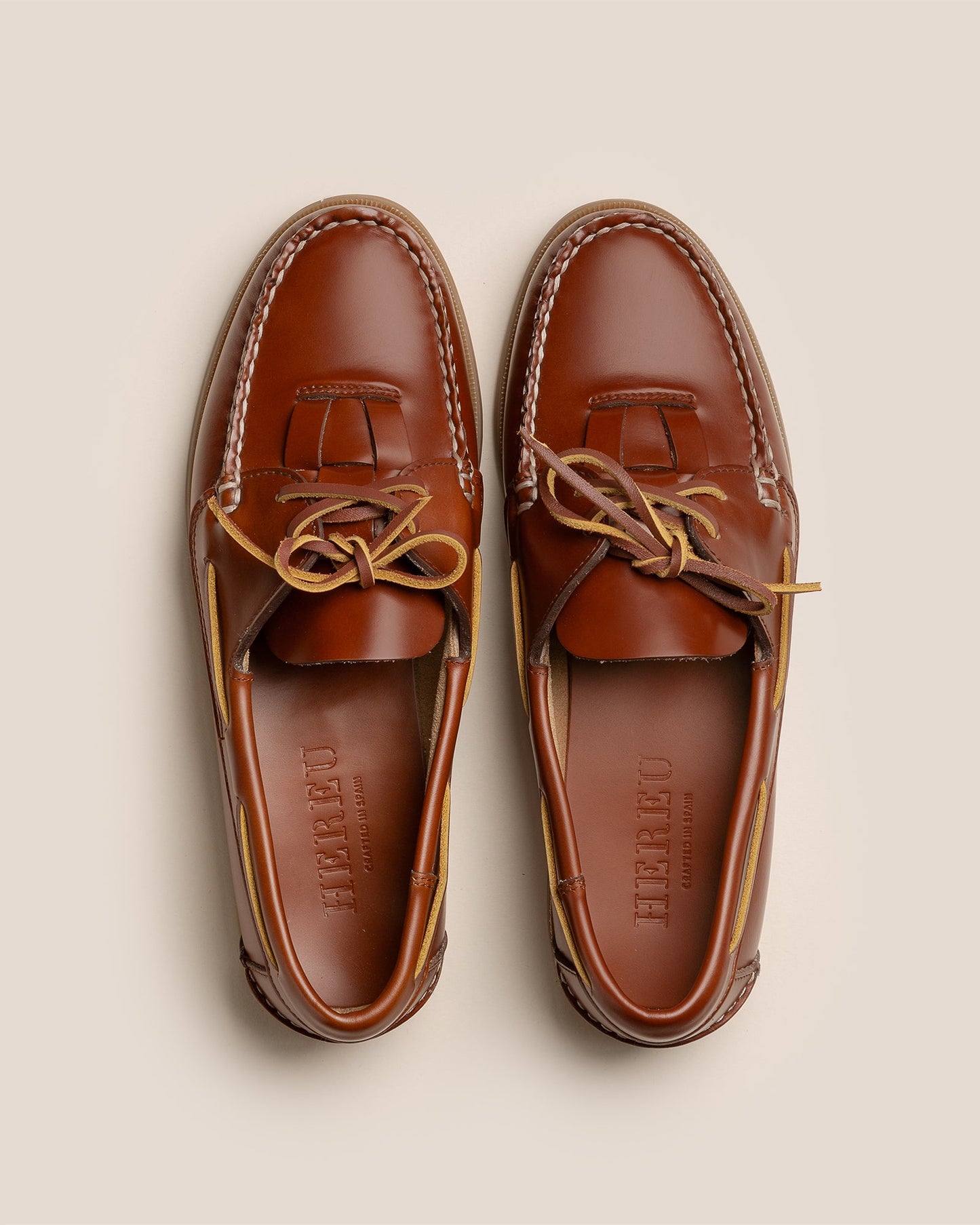 Hereu SALER NAUTIC - Lace-up Loafer