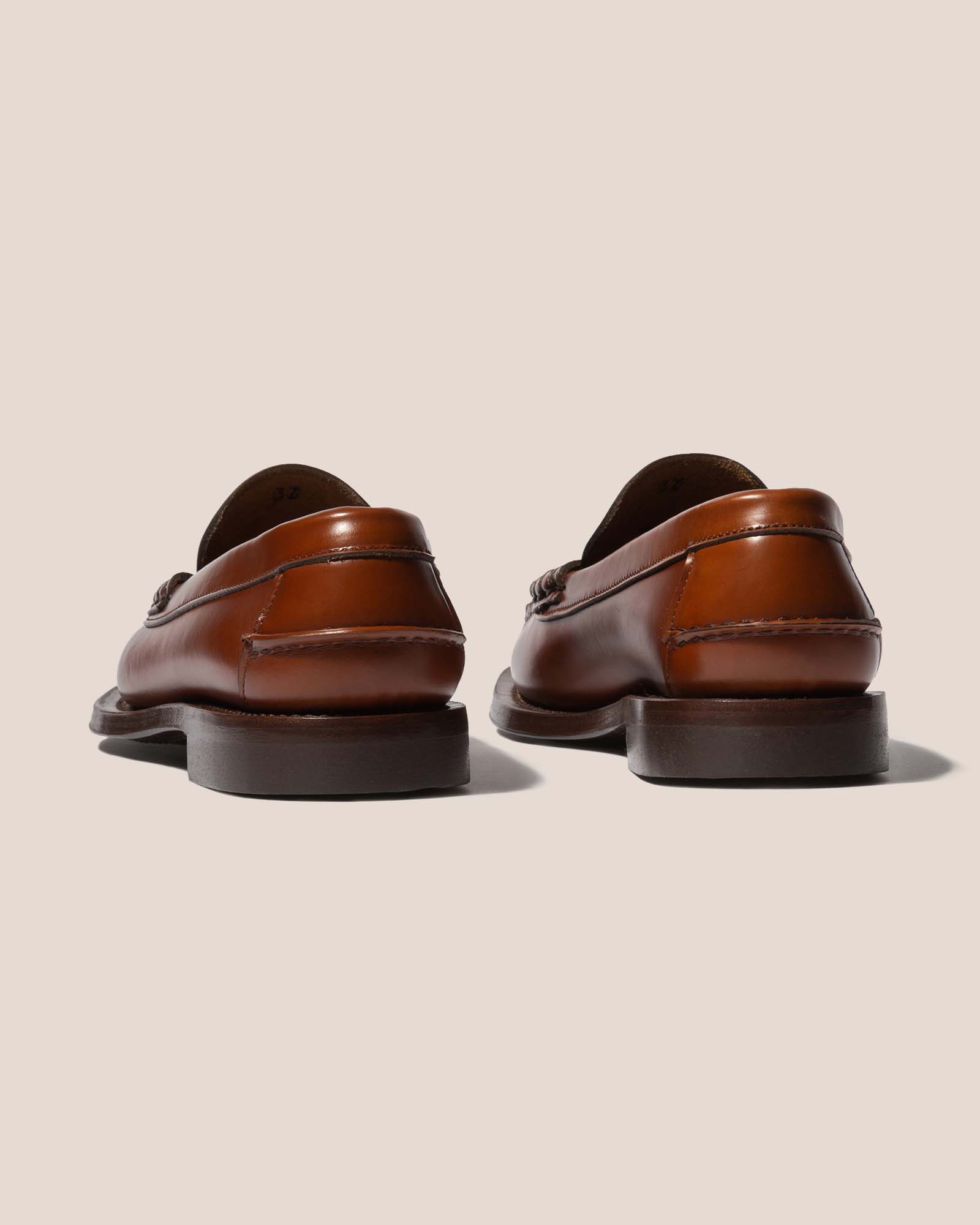 Hereu SINEU - Interlaced Detail Slip-On Loafer