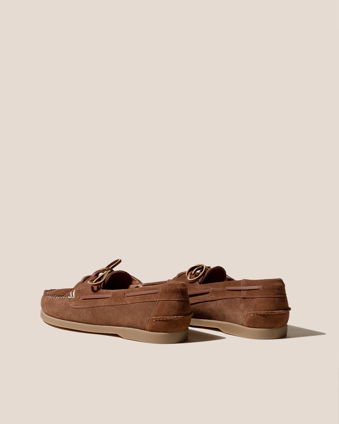 Hereu SALER NAUTIC SUEDE - Lace-up Loafer