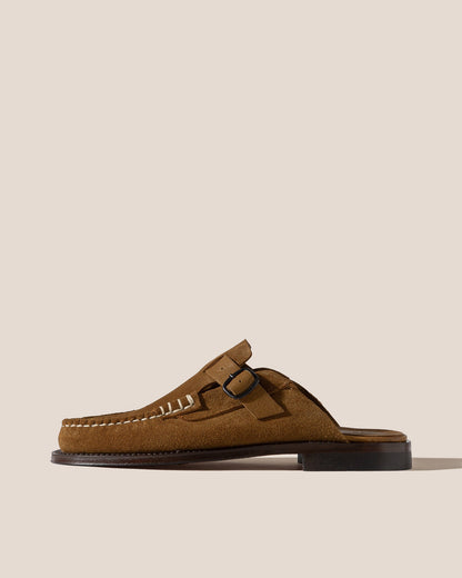 Hereu BARRACA - Buckle-strap Mule Loafer