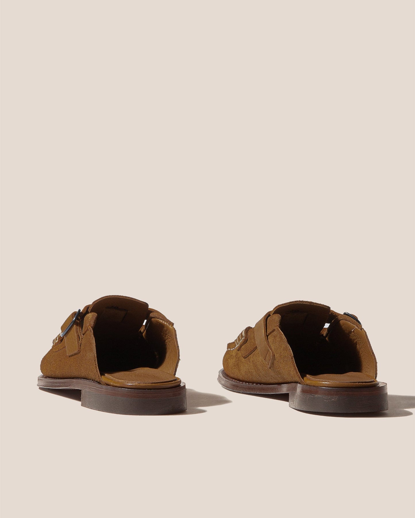 Hereu BARRACA - Buckle-strap Mule Loafer