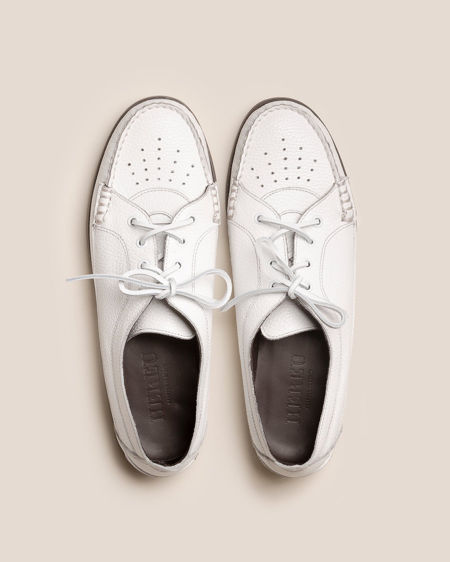Hereu ARGILA NAUTIC GRAINY - Lace-up Shoe