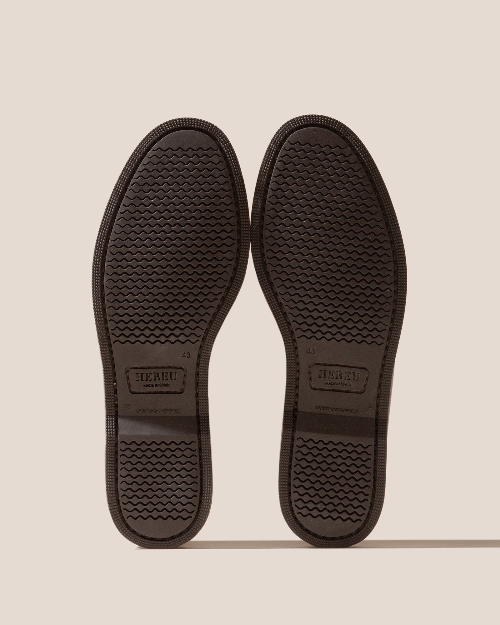 Hereu ARGILA NAUTIC GRAINY - Lace-up Shoe