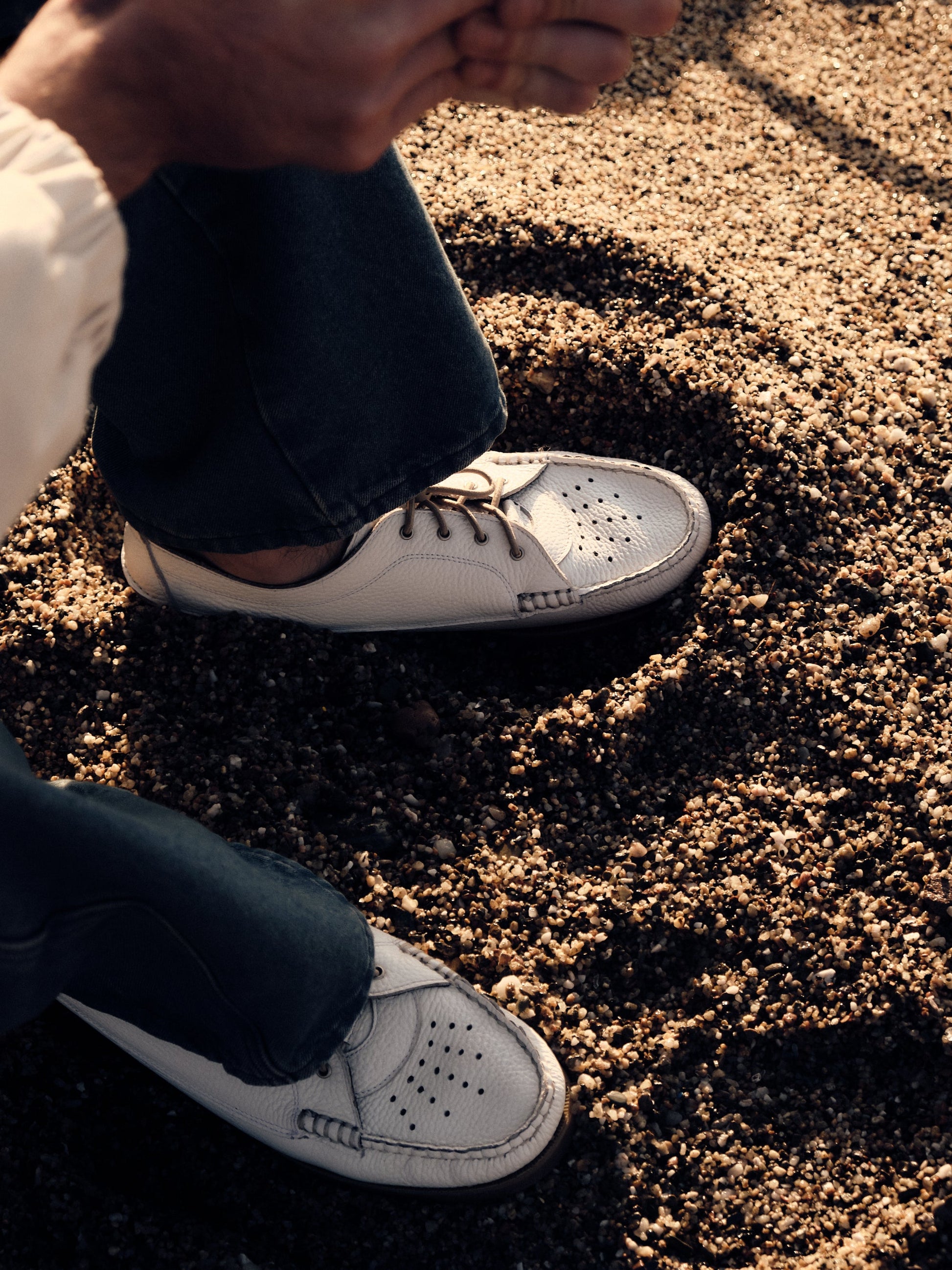 Hereu ARGILA NAUTIC - Lace-up Shoe