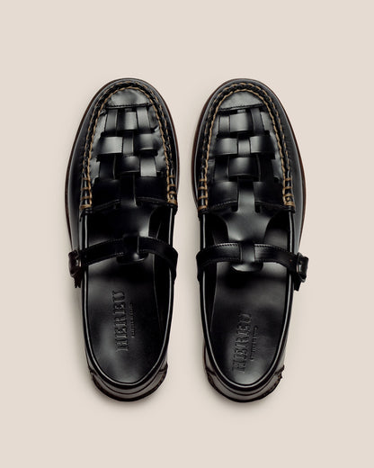 Hereu FERRIOL - T-Bar Loafer