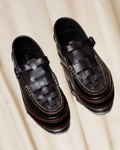 Hereu FERRIOL - T-Bar Loafer