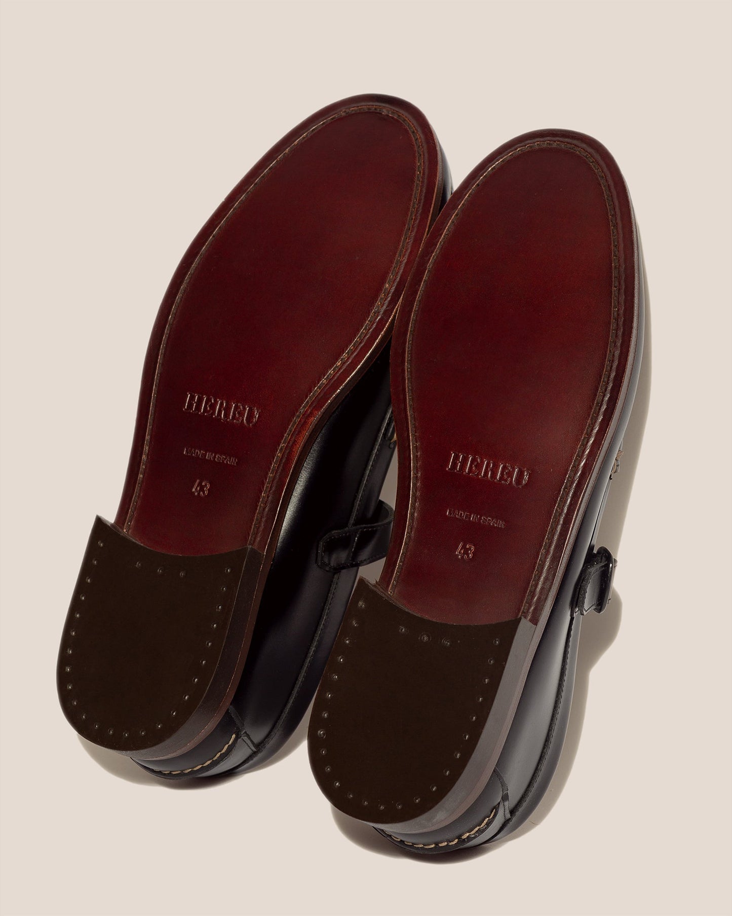 Hereu FERRIOL - T-Bar Loafer