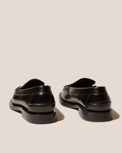 Hereu SINEU - Interlaced Detail Slip-On Loafer