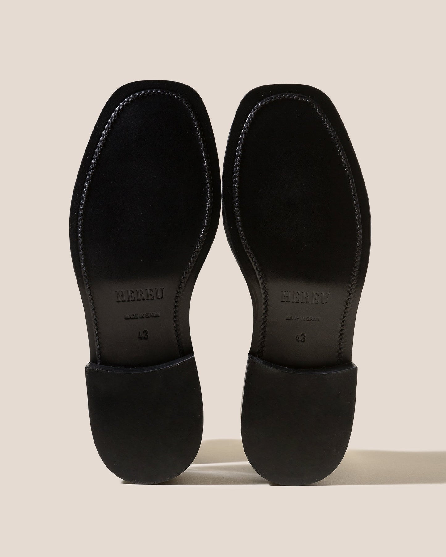 Hereu PRIEGO SQUARED - Lace-up Loafer